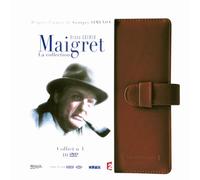 Maigret - La collection - Coffret 10 DVD (Vol. 1 à 5) [Francia]