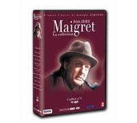 Maigret - La collection - Coffret 10 DVD (Vol. 16 à 20) [Francia]