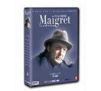 Maigret - La collection - Coffret 10 DVD (Vol. 6 à 10) [Francia]
