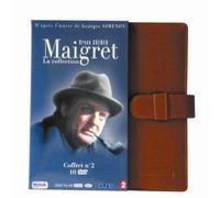 Maigret - La collection - Coffret 10 DVD (Vol. 6 à 10) [Francia]