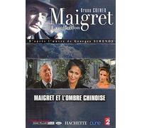 MAIGRET La collection - MAIGRET ET L'OMBRE CHINOISE