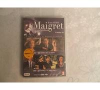 Maigret - La collection - Vol. 10 [Francia] [DVD]