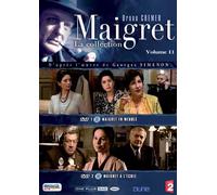 Maigret - La collection - Vol. 11 [Francia] [DVD]
