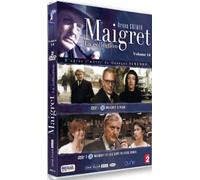 Maigret - La collection - Vol. 14 [Francia] [DVD]