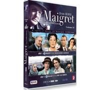 Maigret - La collection - Vol. 15 [Francia] [DVD]