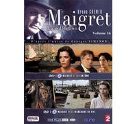 Maigret - La collection - Vol. 16 [Francia] [DVD]