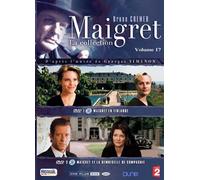 Maigret - La collection - Vol. 17 [Francia] [DVD]