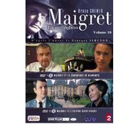 Maigret - La collection - Vol. 18 [Francia] [DVD]