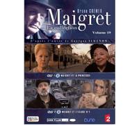 Maigret - La collection - Vol. 19 [Francia] [DVD]