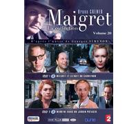 Maigret - La collection - Vol. 20 [Francia] [DVD]