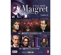 Maigret - La collection - Vol. 21 [Francia] [DVD]
