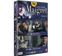 Maigret - La collection - Vol. 22 [Francia] [DVD]