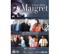 Maigret - La collection - Vol. 3 [Francia] [DVD]