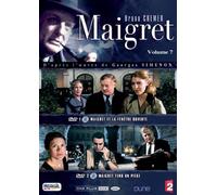 Maigret - La collection - Vol. 7 [Francia] [DVD]