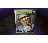 Maigret - Les meilleures enquêtes - Jean Richard -Vol 25 - Un crime en hollande - Maigret a vichy