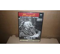 Maigret - les meilleures enquetes jean Richard, volume 14 - La Maison du Juge - Liberty Bar