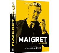 Maigret - l'intégrale [Francia] [DVD]