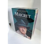 Maigret [Reino Unido] [DVD]