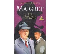 Maigret [Reino Unido] [VHS]
