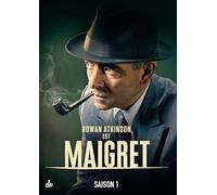 Maigret - Saison 1 [Francia] [DVD]