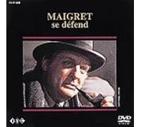 Maigret Se Defend [93f/Dd/Vis [Alemania] [DVD]