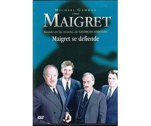 Maigret Se Defiende [DVD]