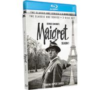Maigret: Season 1 [USA] [Blu-ray]