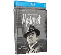 Maigret: Season 2 [USA] [Blu-ray]