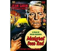 Maigret Sees Red (Maigret Voit Rouge)