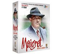 Maigret Serie Completa [DVD]