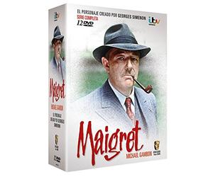 Maigret Serie Completa [DVD]