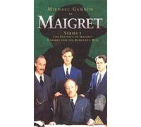 Maigret - Series 1-Eps 1 [Reino Unido] [VHS]
