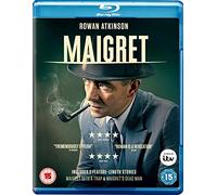 Maigret - Series 1 [Reino Unido] [Blu-ray]