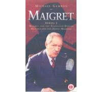 Maigret - Series 2-Eps 1 [Reino Unido] [VHS]