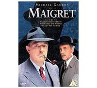 Maigret Series 2 Eps.4-6 [Reino Unido] [DVD]