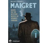 Maigret: Set 1 [Reino Unido] [DVD]