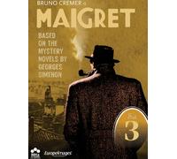 Maigret: Set 3 [Reino Unido] [DVD]