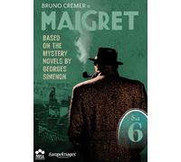 Maigret - Set 6 [Reino Unido] [DVD]
