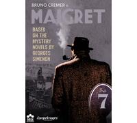 Maigret - Set 7 [Reino Unido] [DVD]