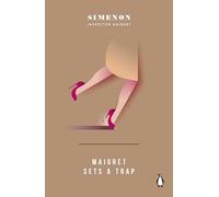 Maigret Sets a Trap: Inspector Maigret (Maigret Capsule Collection)