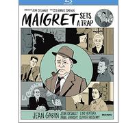 Maigret Sets a Trap [USA] [Blu-ray]
