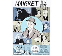 Maigret Sets a Trap [USA] [DVD]