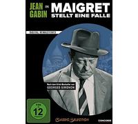 Maigret stellt eine Falle [Alemania] [DVD]