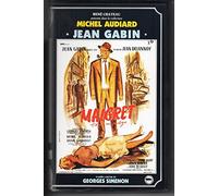 Maigret tend un piege [Alemania] [VHS]