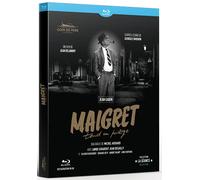 Maigret Tend un Piège [Edition Sélection blu-ray]