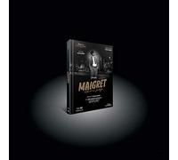 Maigret tend un piège [Francia] [Blu-ray]