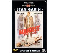 Maigret tend un piège [Francia] [DVD]