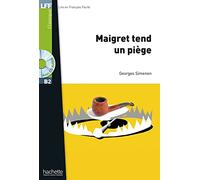 Maigret tend un piège. Lektüre mit Audio online: Lektüre