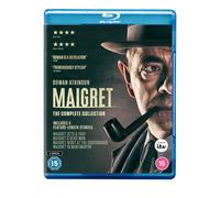 Maigret: The Complete Collection (Blu-ray) Rowan Atkinson Leo Staar Lucy Cohu