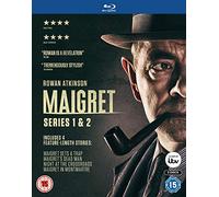 Maigret - The Complete Collection [Francia] [Blu-ray]